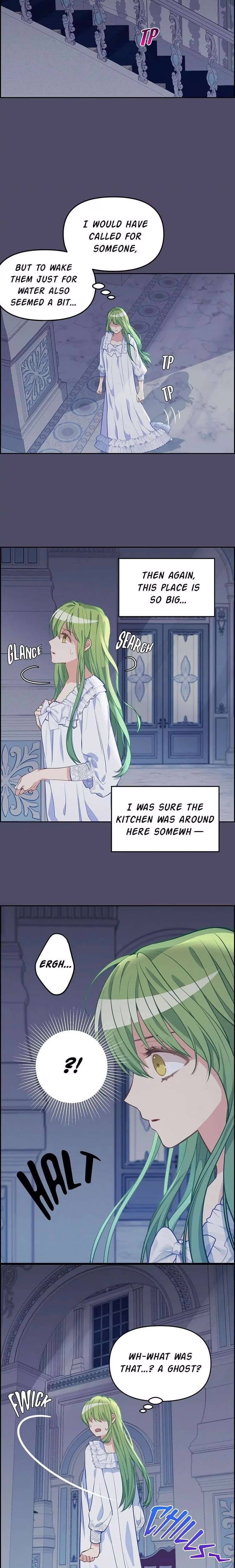 Just Leave Me Be - Chapter 39 - Part 9