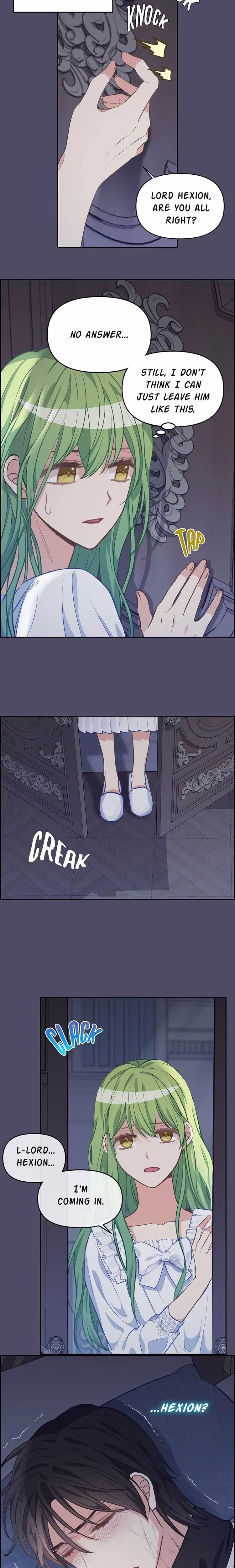 Just Leave Me Be - Chapter 39 - Part 11