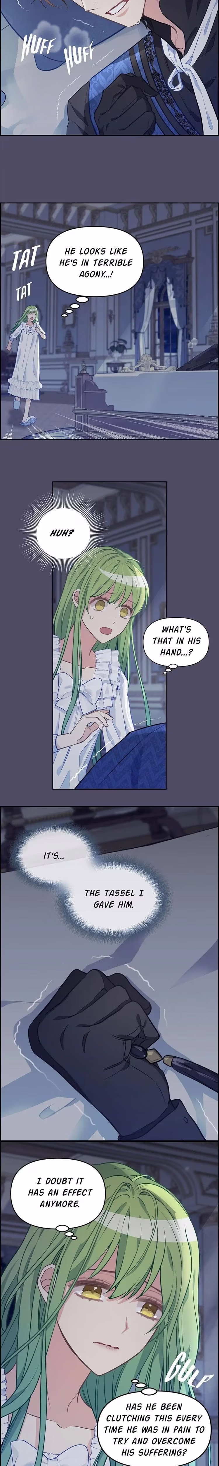 Just Leave Me Be - Chapter 39 - Part 12