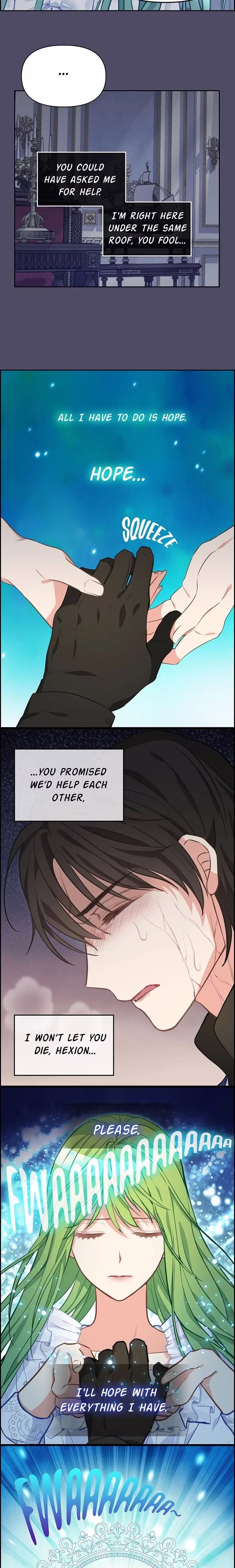 Just Leave Me Be - Chapter 39 - Part 13