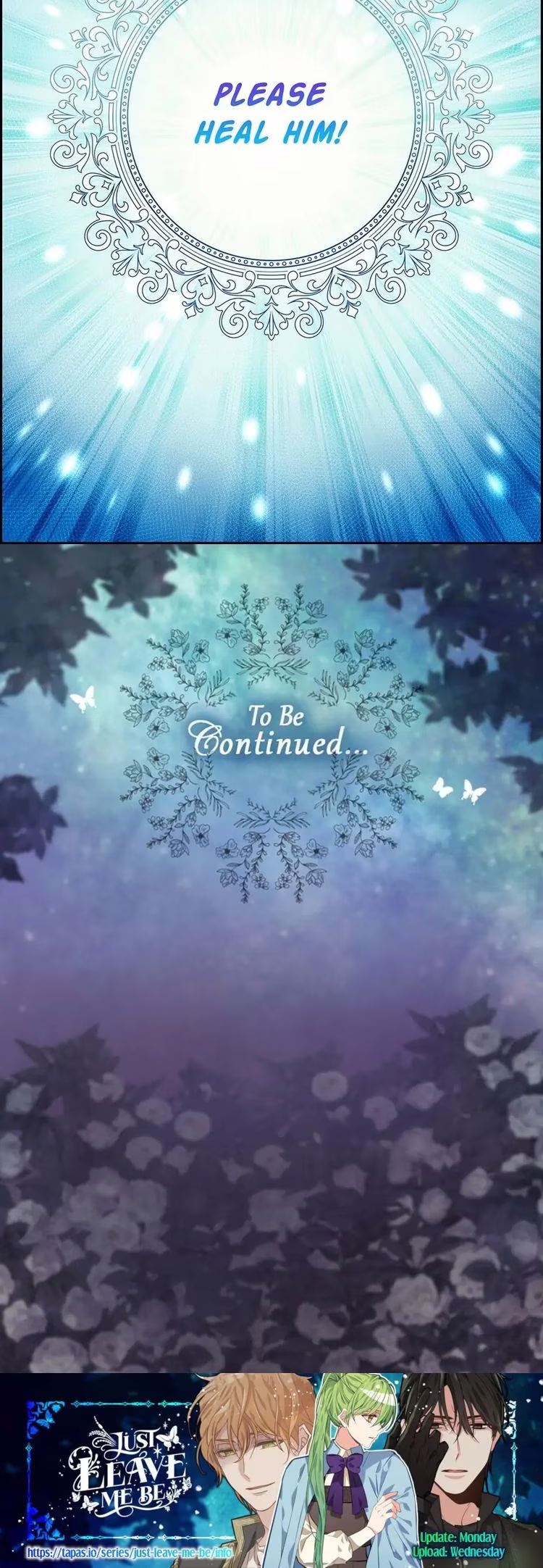 Just Leave Me Be - Chapter 39 - Part 14