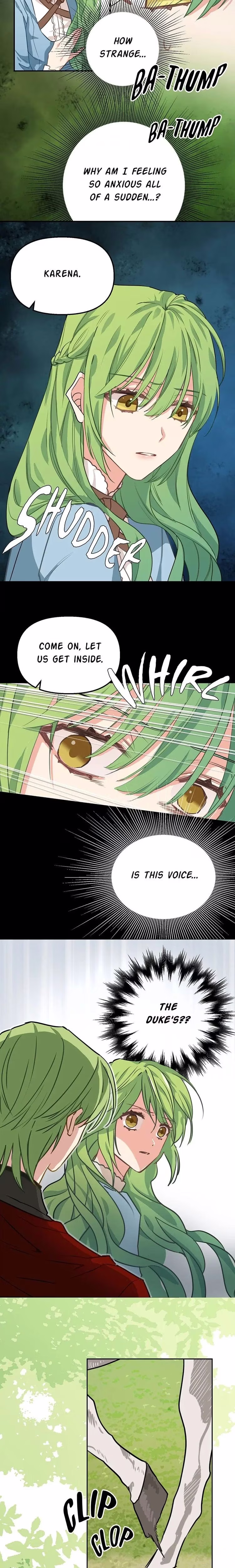 Just Leave Me Be - Chapter 4 - Part 3