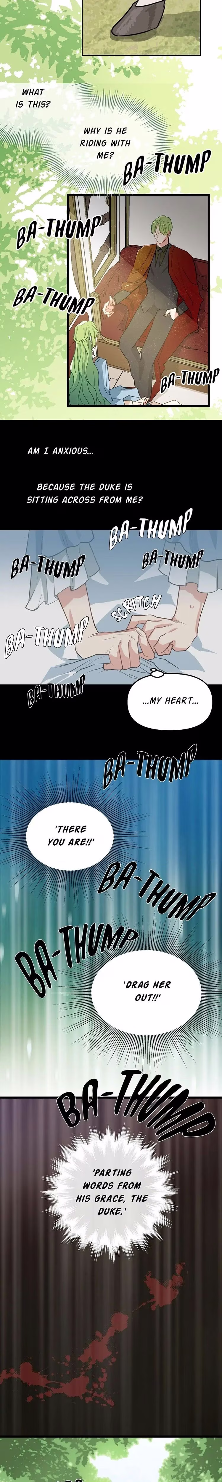 Just Leave Me Be - Chapter 4 - Part 4