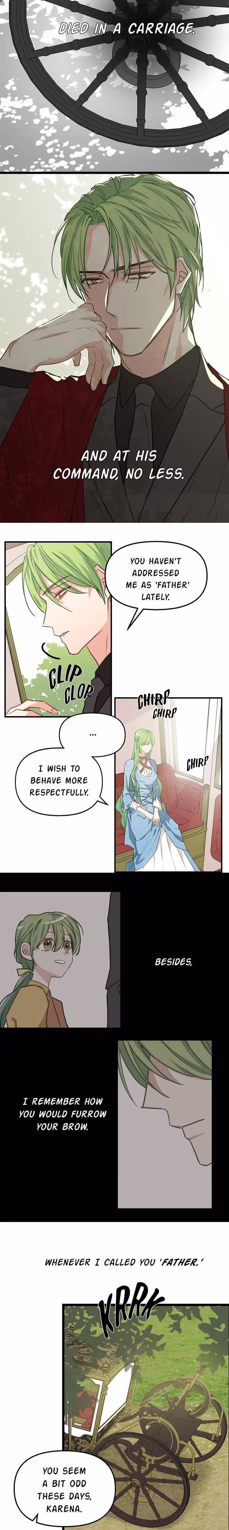 Just Leave Me Be - Chapter 4 - Part 6