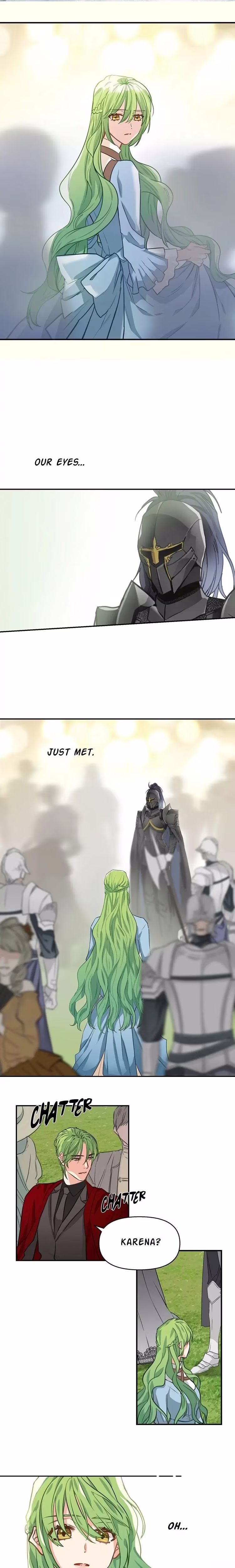 Just Leave Me Be - Chapter 4 - Part 10