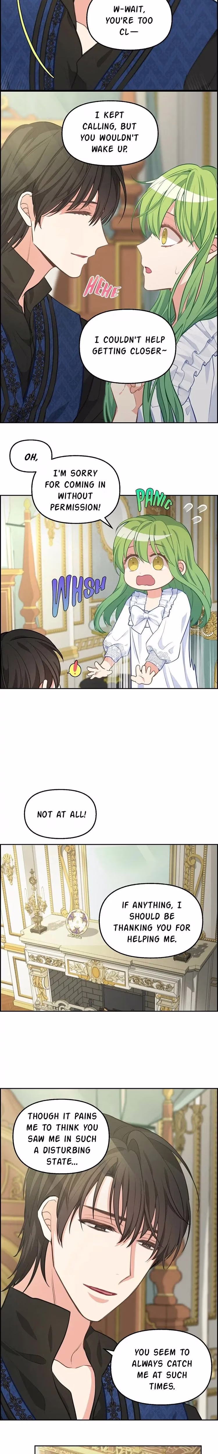 Just Leave Me Be - Chapter 40 - Part 7