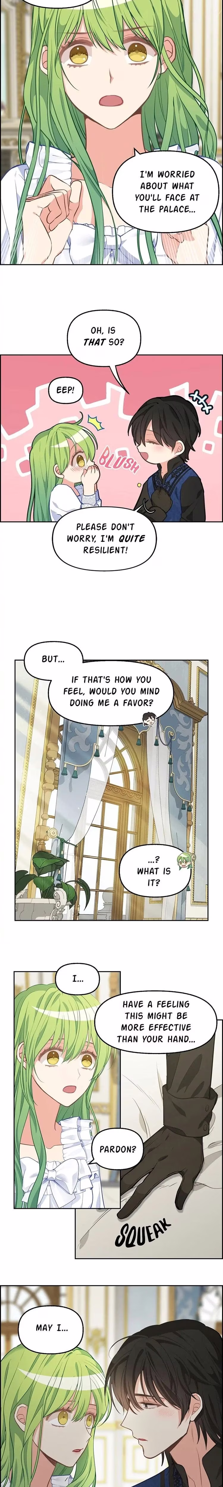 Just Leave Me Be - Chapter 40 - Part 11