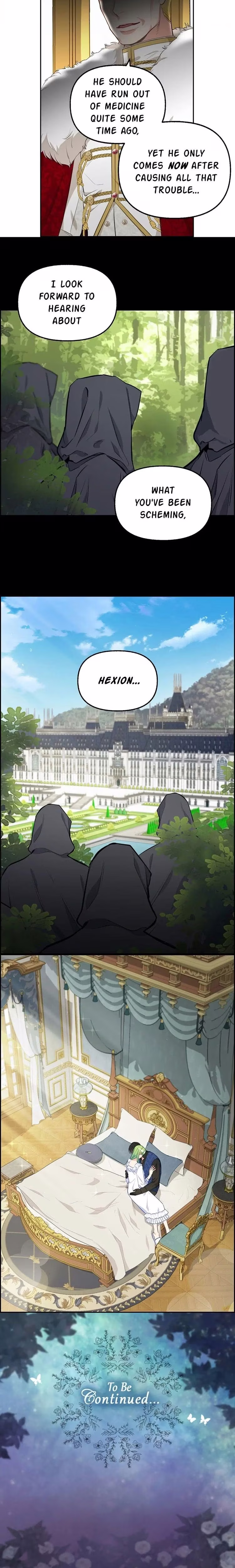 Just Leave Me Be - Chapter 40 - Part 14