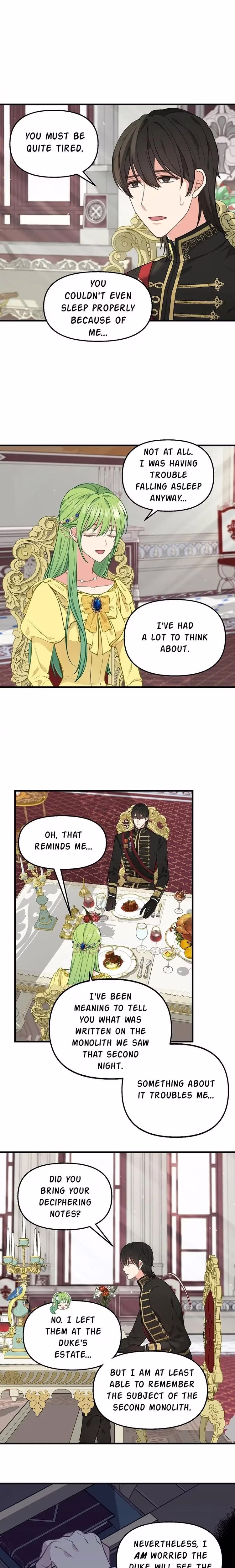 Just Leave Me Be - Chapter 41 - Part 6