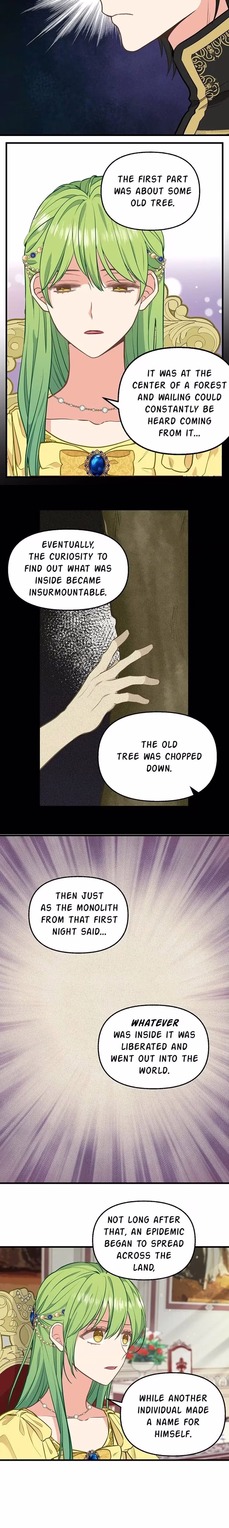 Just Leave Me Be - Chapter 41 - Part 8