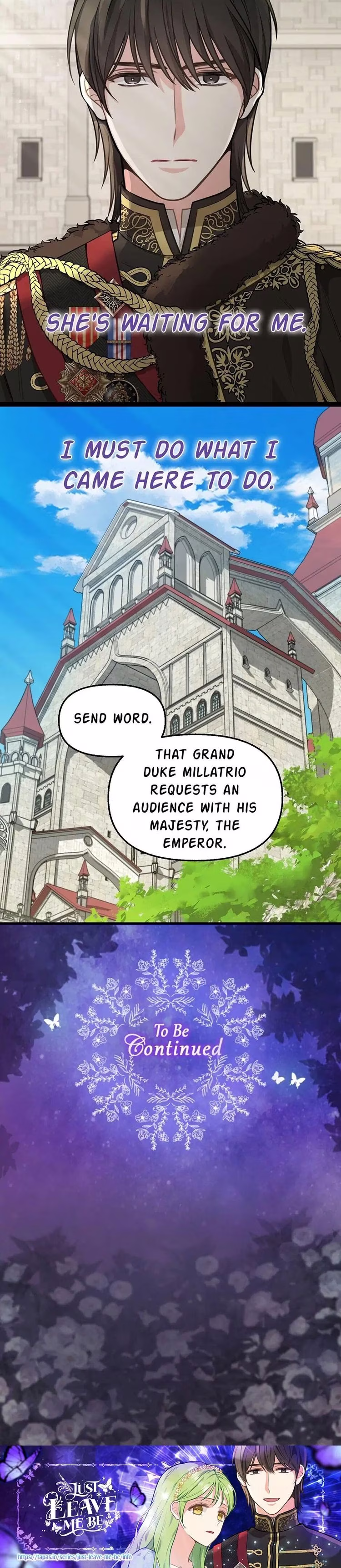 Just Leave Me Be - Chapter 41 - Part 15