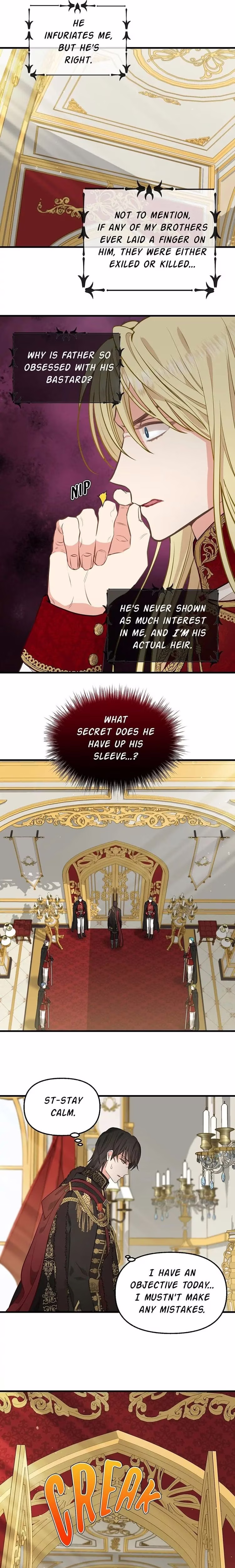 Just Leave Me Be - Chapter 42 - Part 4