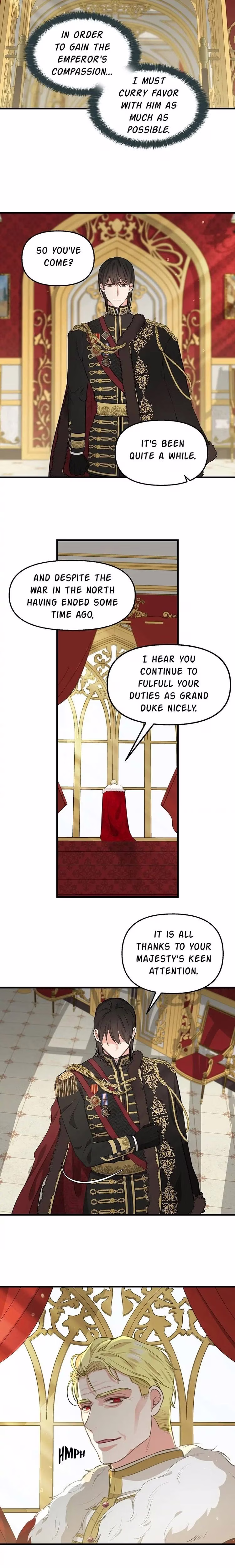 Just Leave Me Be - Chapter 42 - Part 5