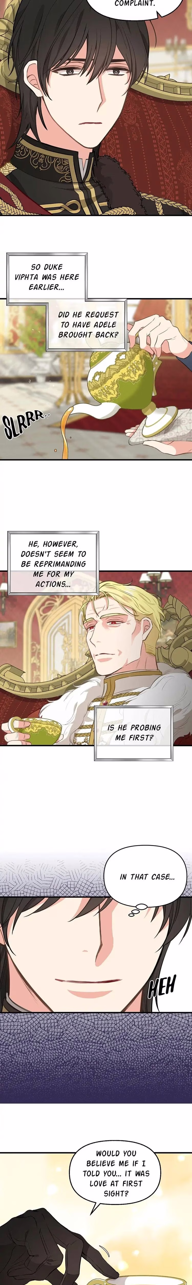 Just Leave Me Be - Chapter 42 - Part 7