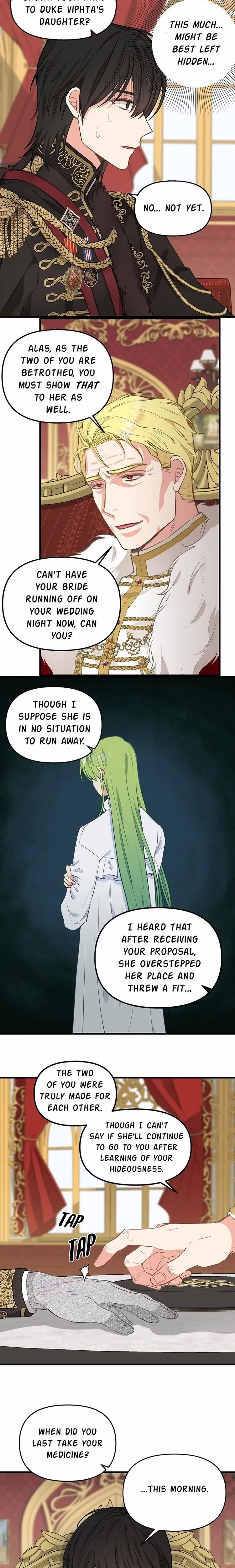 Just Leave Me Be - Chapter 42 - Part 12