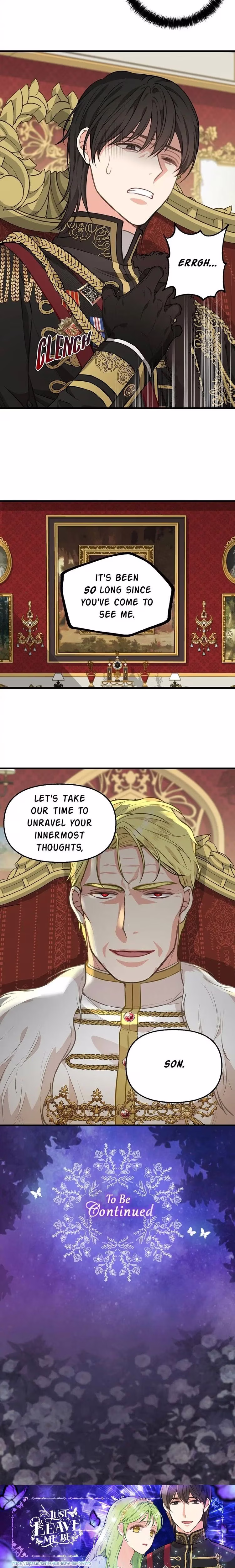 Just Leave Me Be - Chapter 42 - Part 14