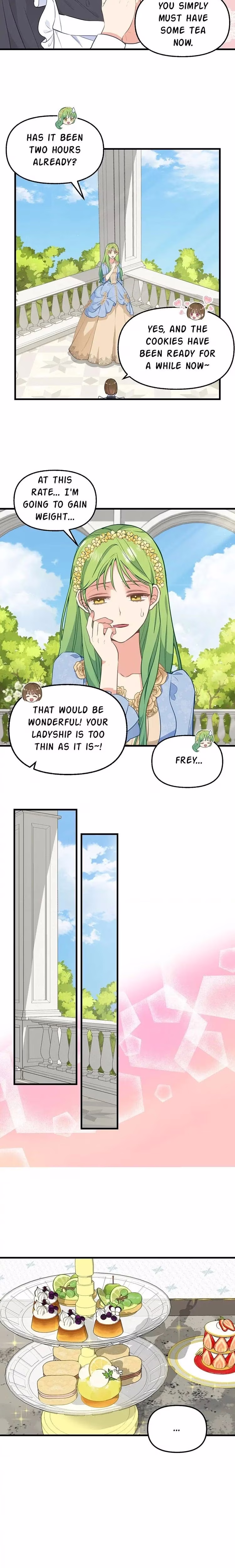 Just Leave Me Be - Chapter 43 - Part 3