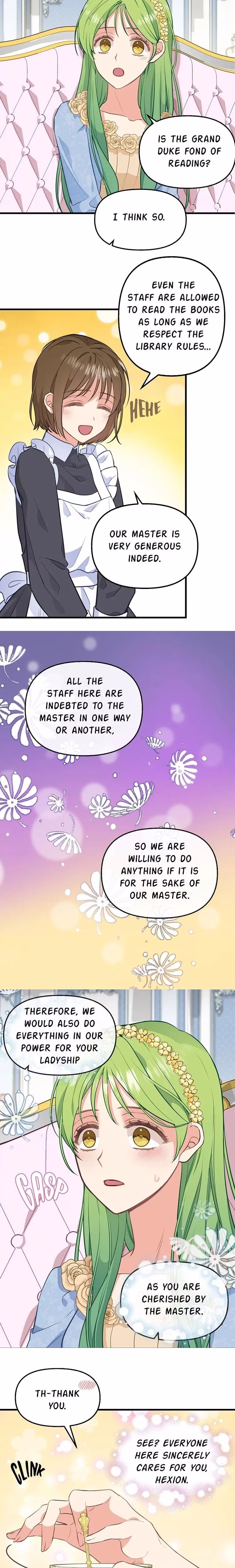 Just Leave Me Be - Chapter 43 - Part 7