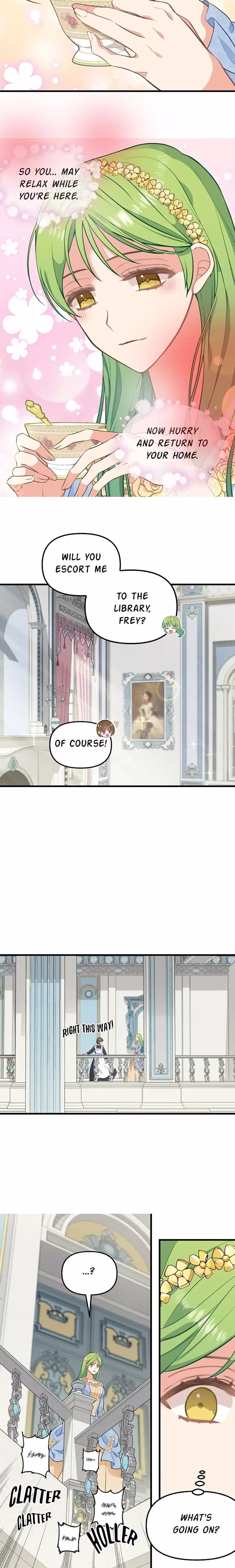 Just Leave Me Be - Chapter 43 - Part 8