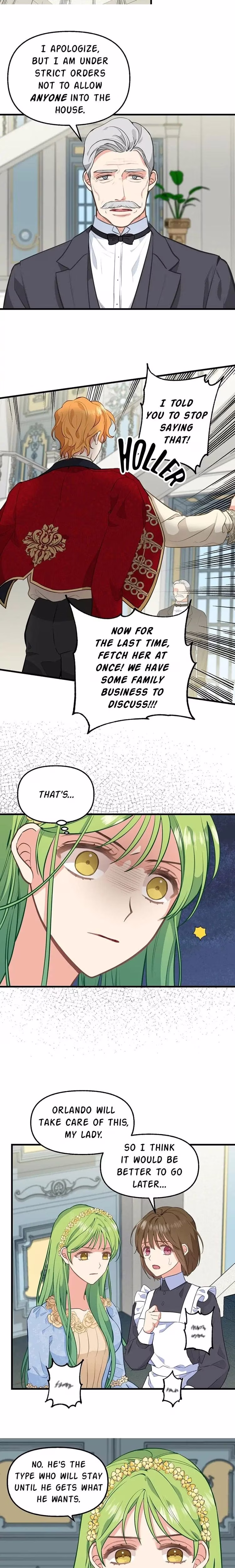 Just Leave Me Be - Chapter 43 - Part 9