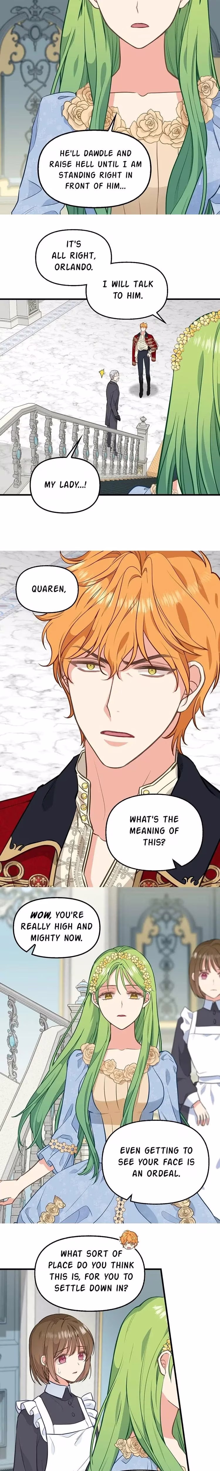 Just Leave Me Be - Chapter 43 - Part 10