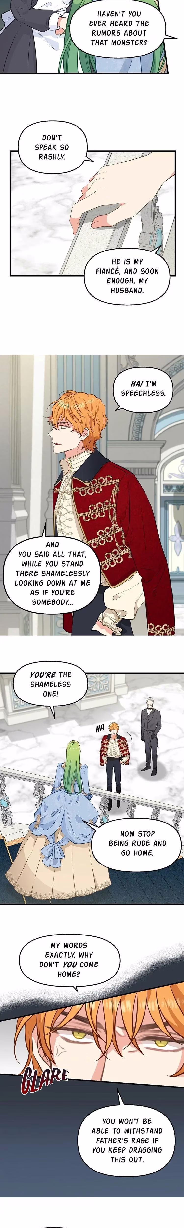 Just Leave Me Be - Chapter 43 - Part 11