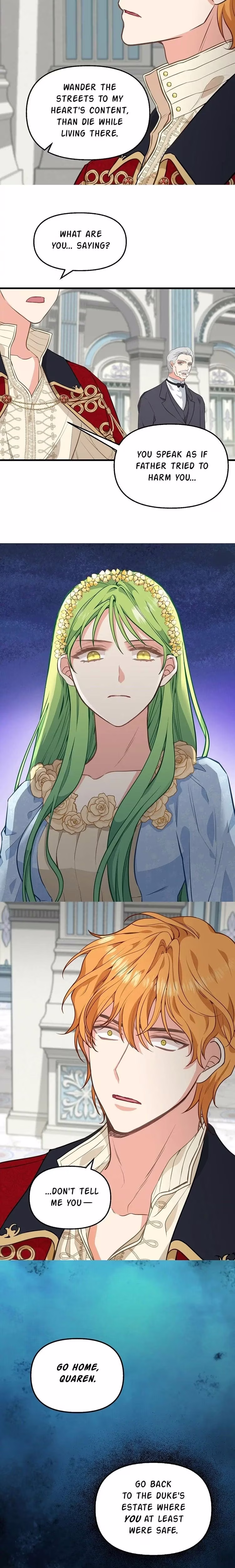 Just Leave Me Be - Chapter 43 - Part 13