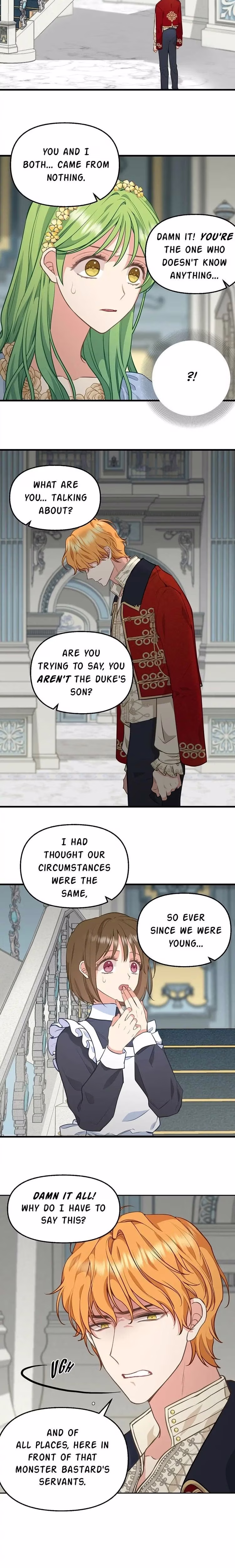 Just Leave Me Be - Chapter 44 - Part 3