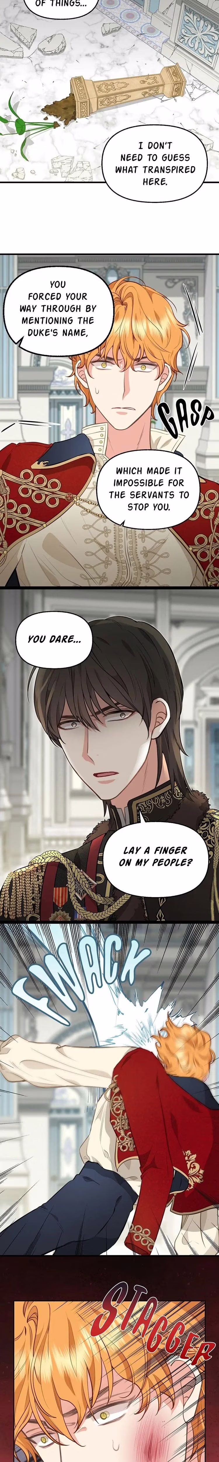 Just Leave Me Be - Chapter 44 - Part 7