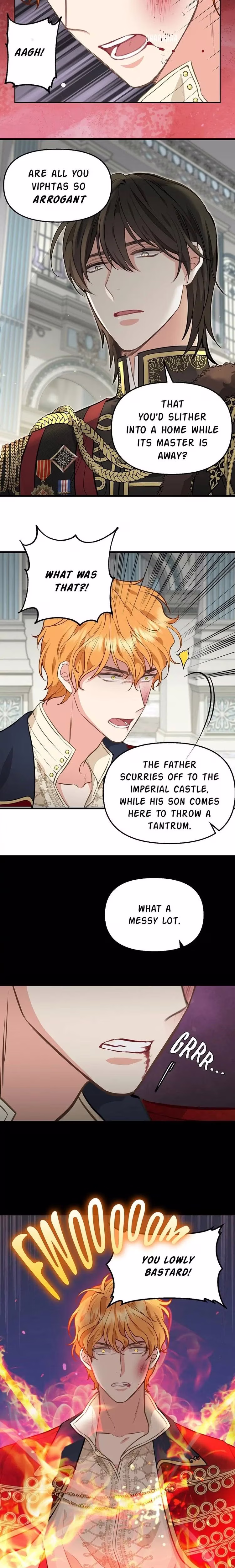 Just Leave Me Be - Chapter 44 - Part 8