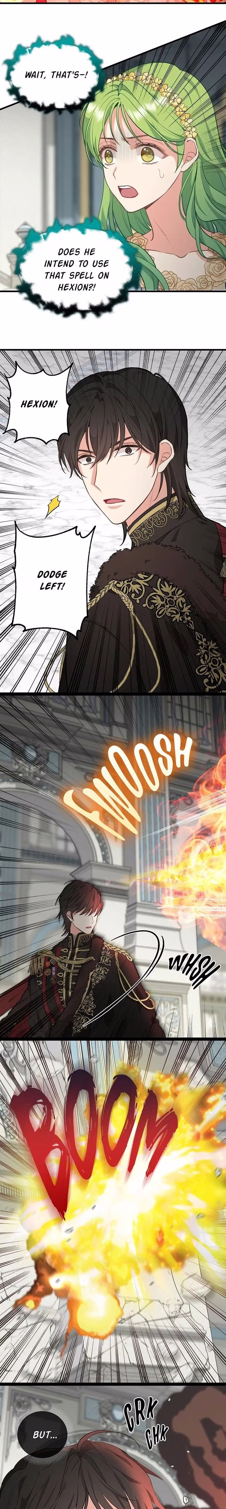 Just Leave Me Be - Chapter 44 - Part 9