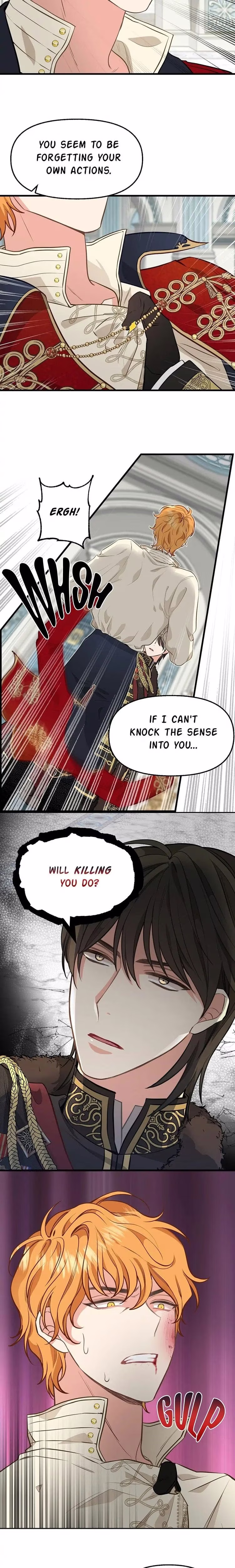 Just Leave Me Be - Chapter 44 - Part 11