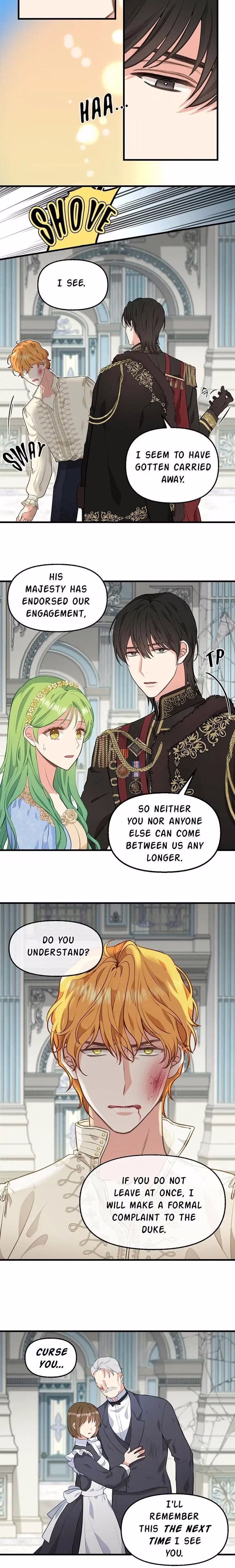 Just Leave Me Be - Chapter 44 - Part 13