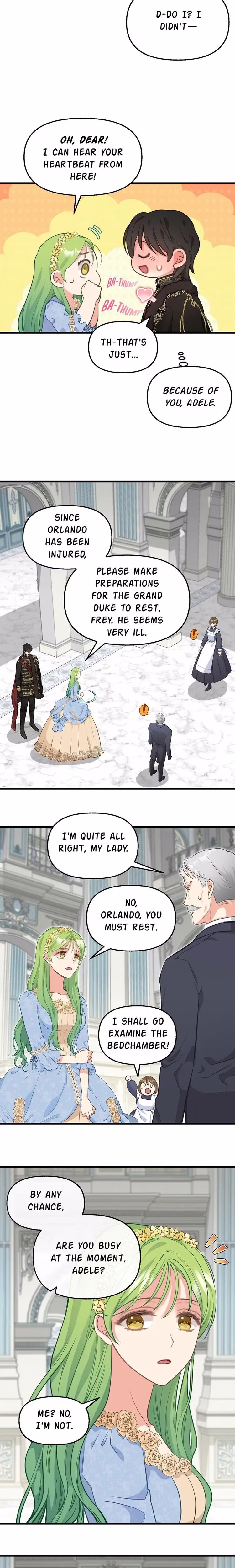 Just Leave Me Be - Chapter 45 - Part 3