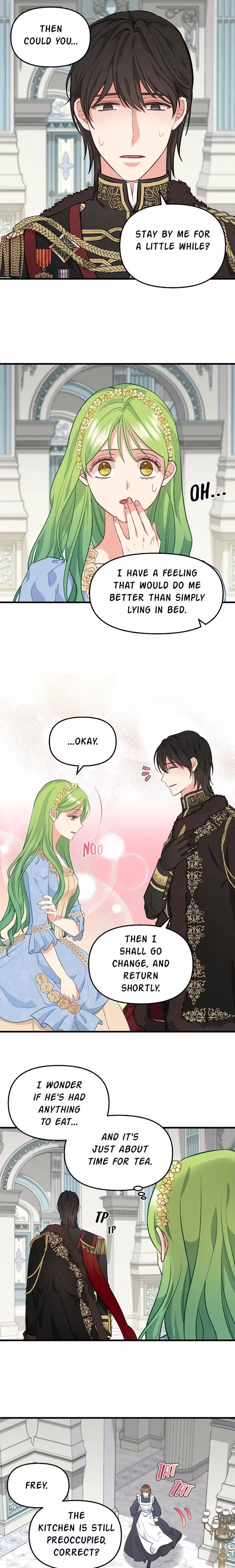 Just Leave Me Be - Chapter 45 - Part 4