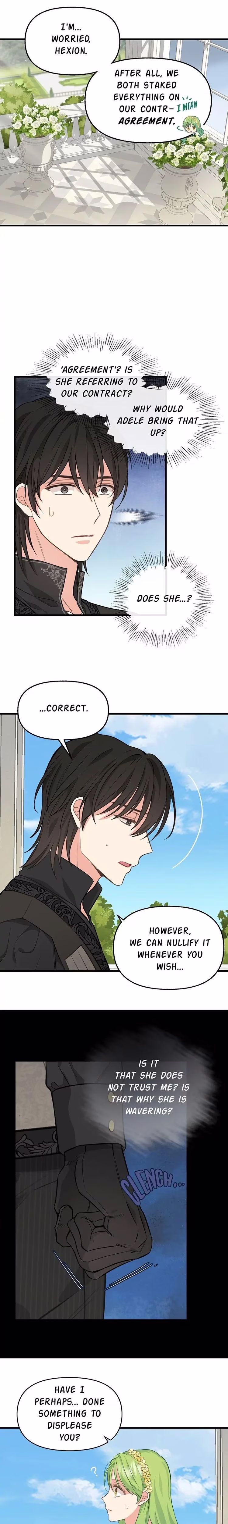 Just Leave Me Be - Chapter 45 - Part 12