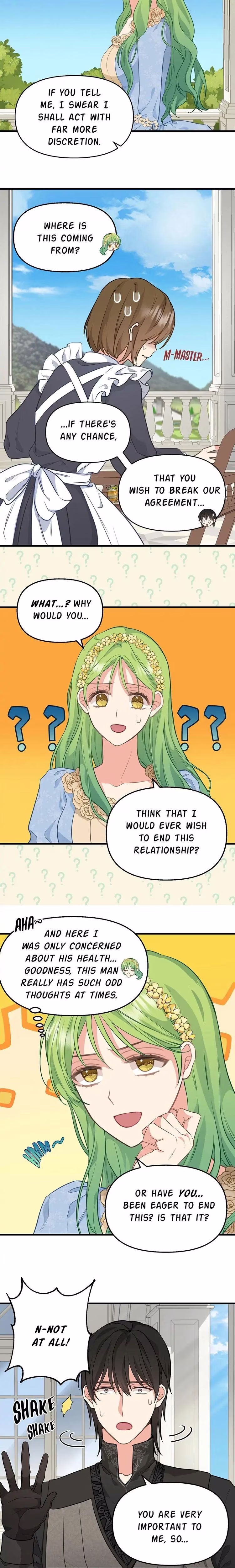 Just Leave Me Be - Chapter 45 - Part 13