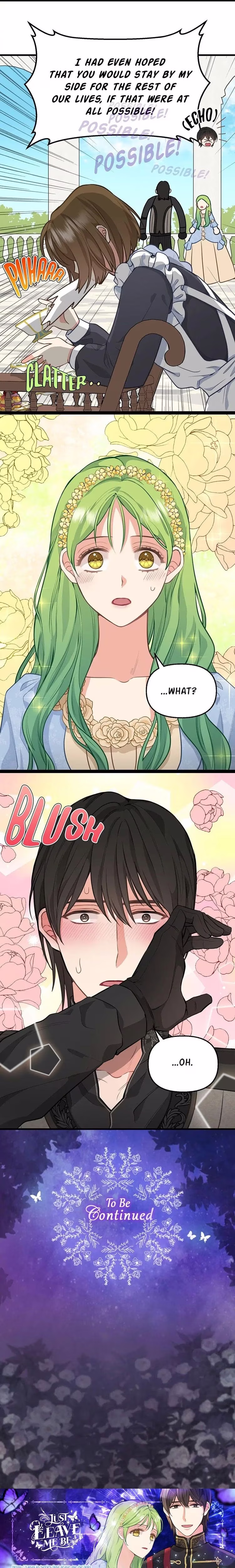 Just Leave Me Be - Chapter 45 - Part 14