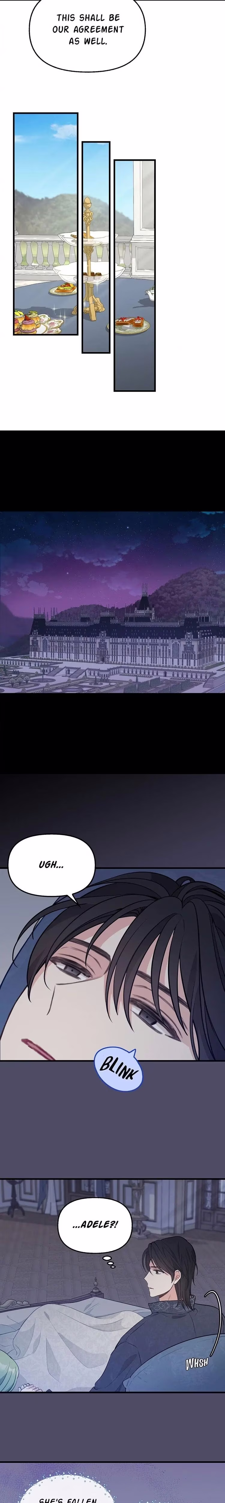 Just Leave Me Be - Chapter 46 - Part 3