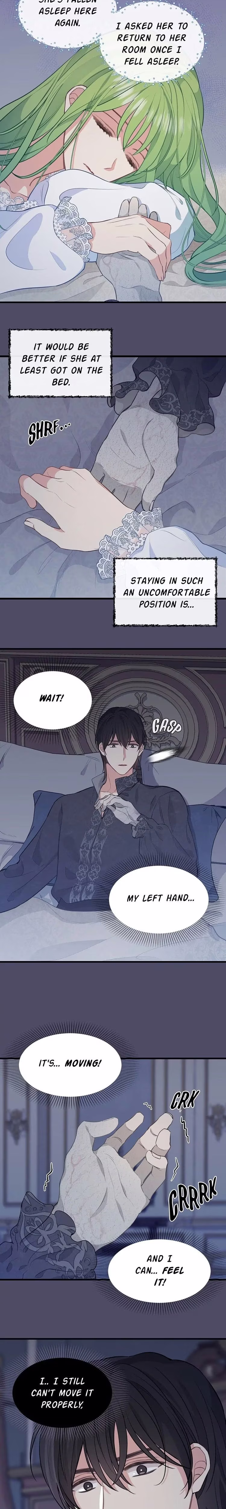 Just Leave Me Be - Chapter 46 - Part 4