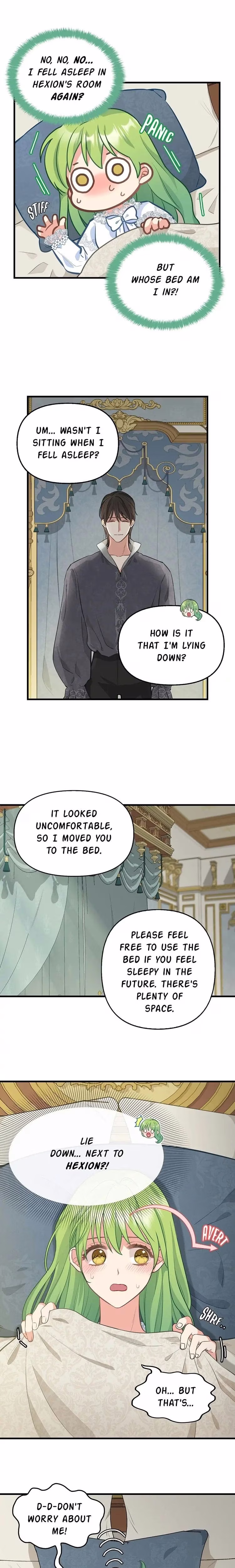 Just Leave Me Be - Chapter 46 - Part 9