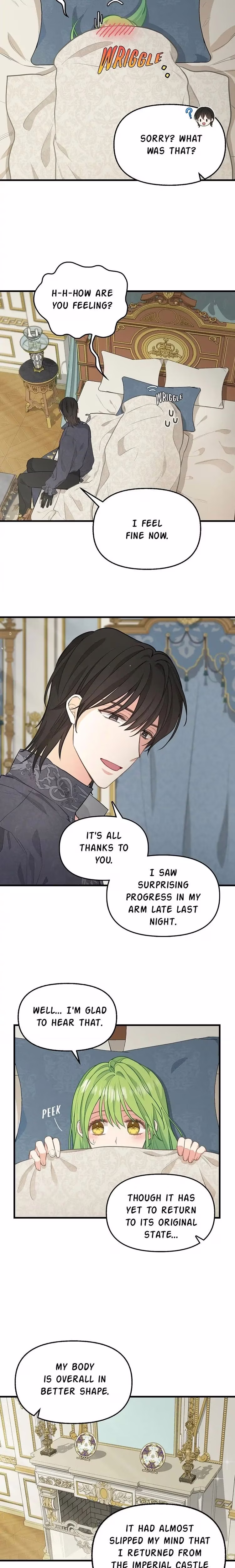 Just Leave Me Be - Chapter 46 - Part 10