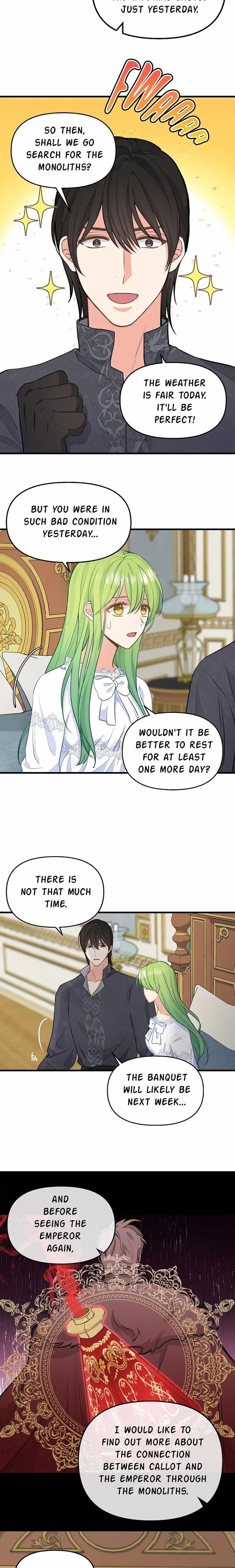 Just Leave Me Be - Chapter 46 - Part 11