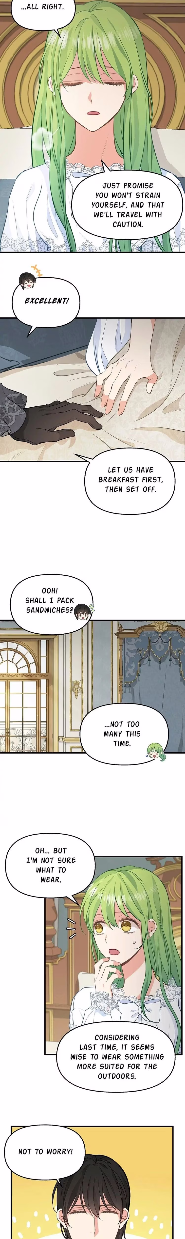 Just Leave Me Be - Chapter 46 - Part 12