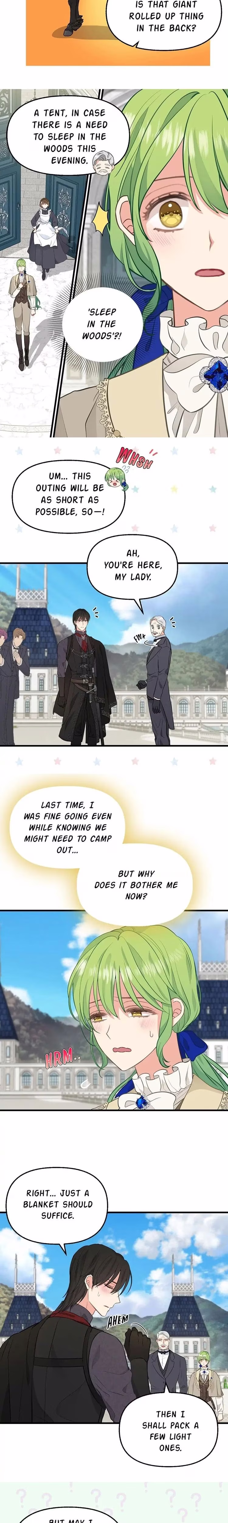 Just Leave Me Be - Chapter 47 - Part 3