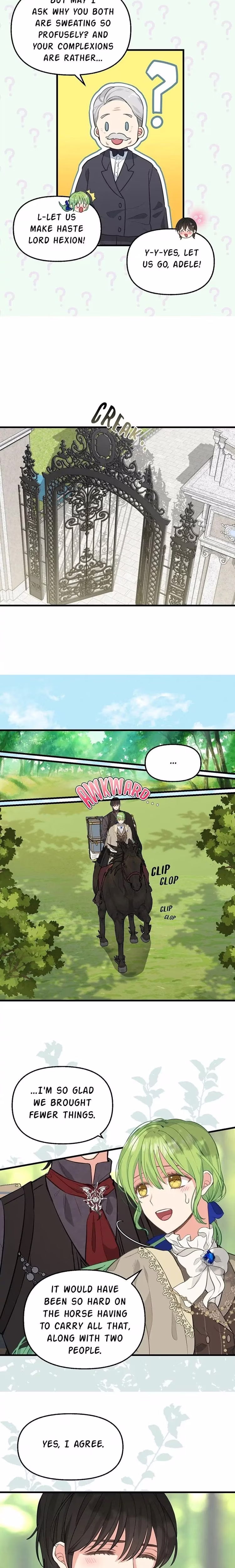 Just Leave Me Be - Chapter 47 - Part 4