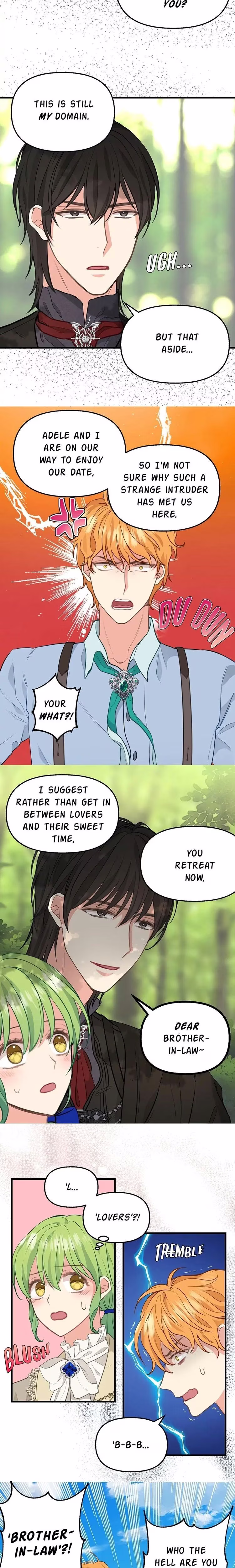 Just Leave Me Be - Chapter 47 - Part 6