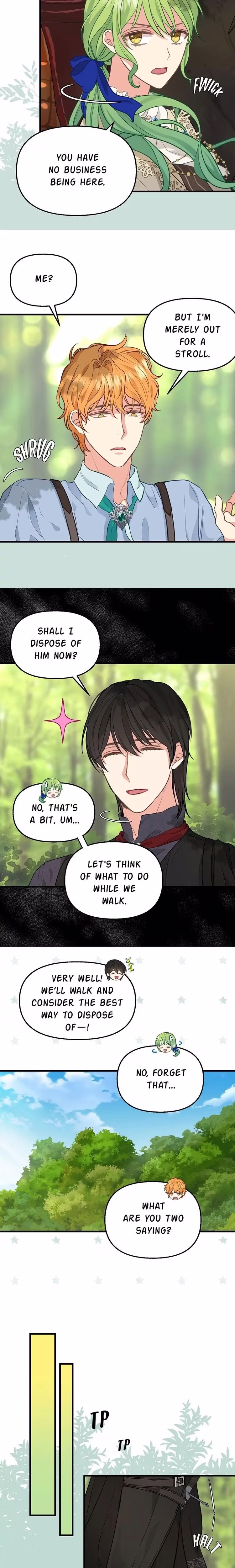 Just Leave Me Be - Chapter 47 - Part 10