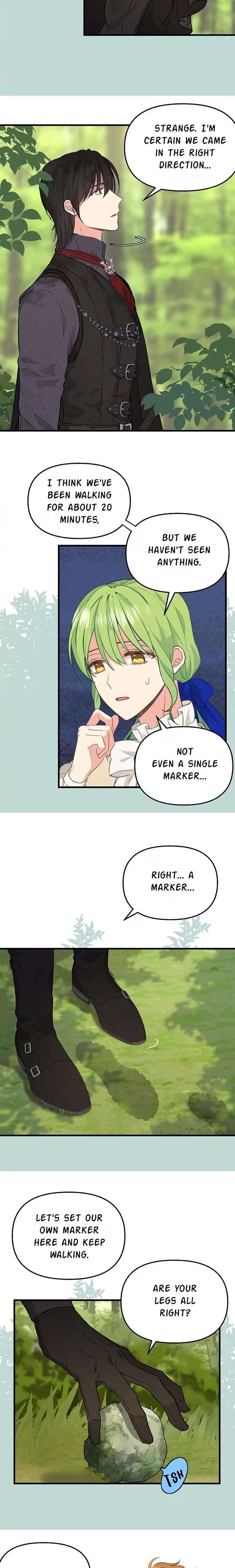 Just Leave Me Be - Chapter 47 - Part 11