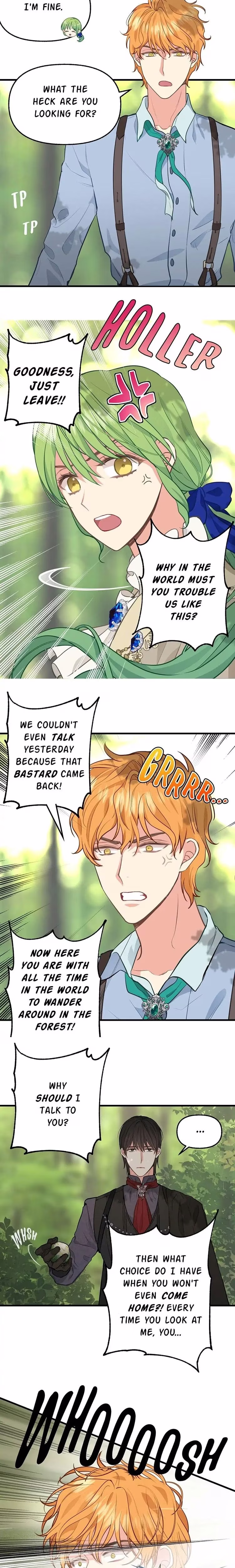 Just Leave Me Be - Chapter 47 - Part 12